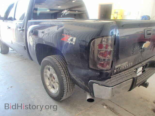2008 CHEVROLET SILVERADO - VIN: 2GCEK133281182943 - Фото 9