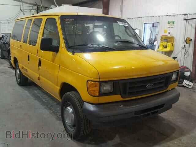 Фотография 1FTNE24L56HA34663 - FORD ECONOLINE 2006