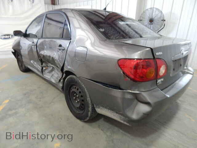 2003 TOYOTA COROLLA - VIN: 1NXBR32E53Z077920 - Фото 3