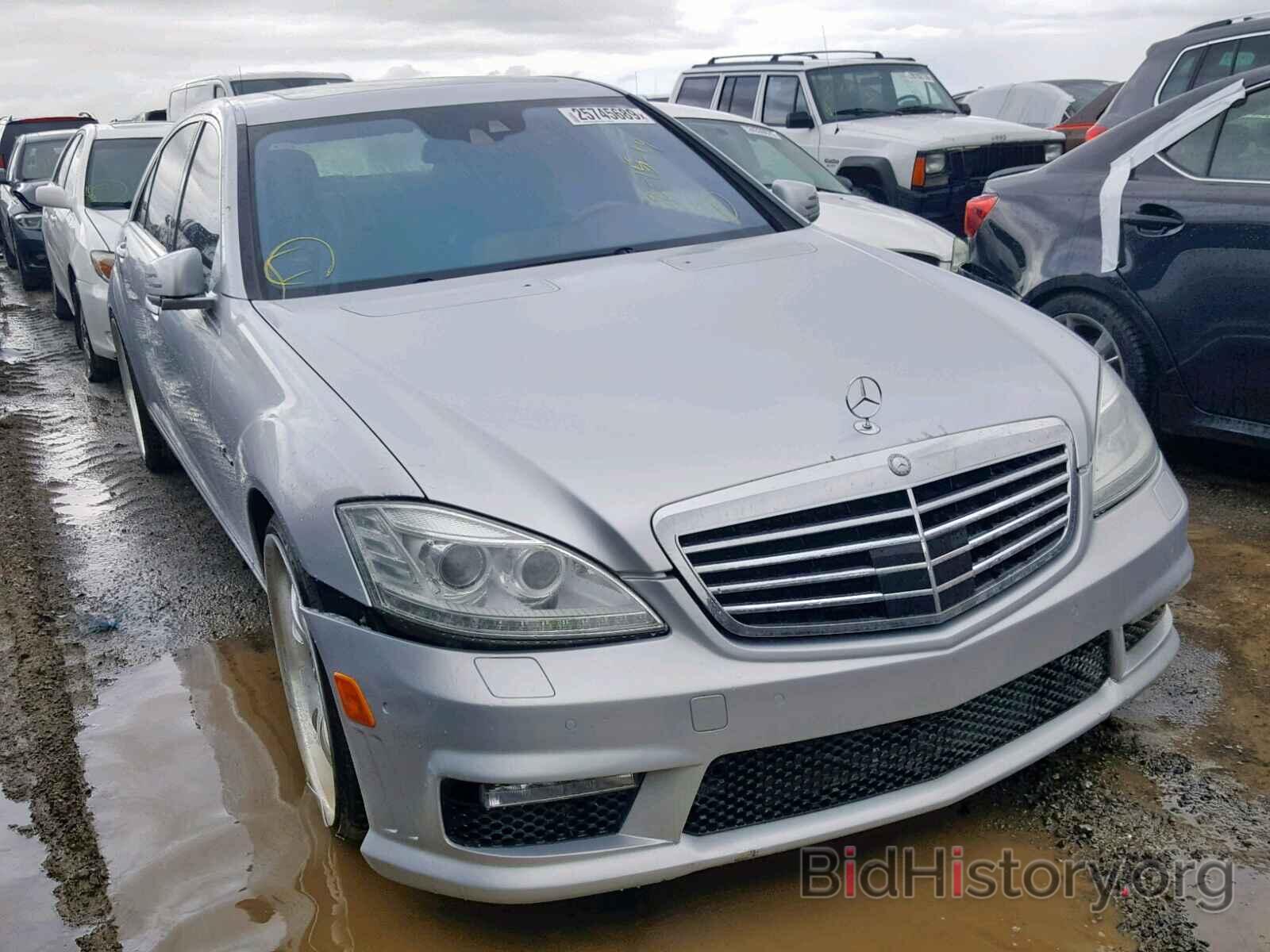Photo WDDNG7HB5AA278104 - MERCEDES-BENZ AMG 2010