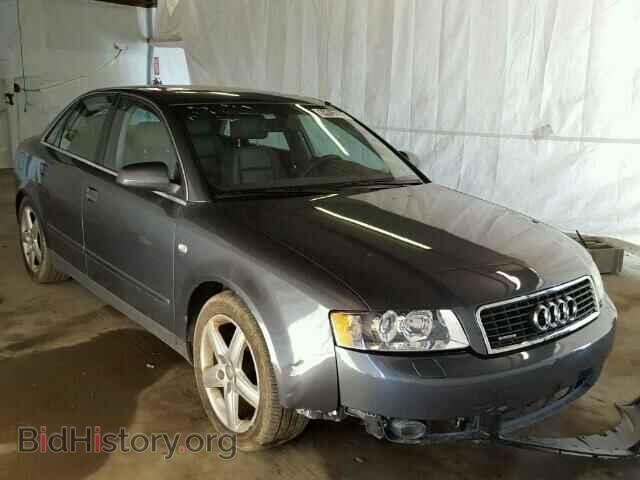 Photo WAULT68E72A101070 - AUDI A4 2002