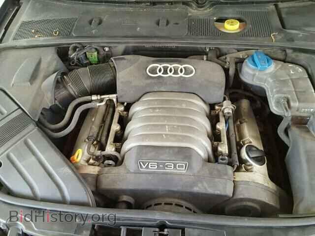 2002 AUDI A4 - VIN: WAULT68E72A101070 - Photo 7