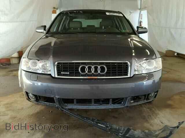 2002 AUDI A4 - VIN: WAULT68E72A101070 - Photo 9