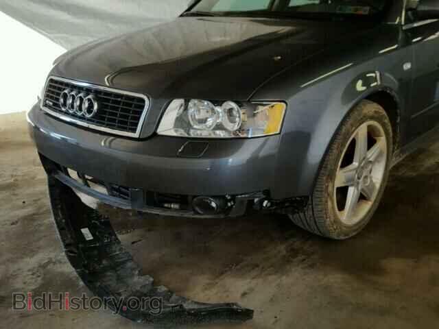 2002 AUDI A4 - VIN: WAULT68E72A101070 - Photo 10
