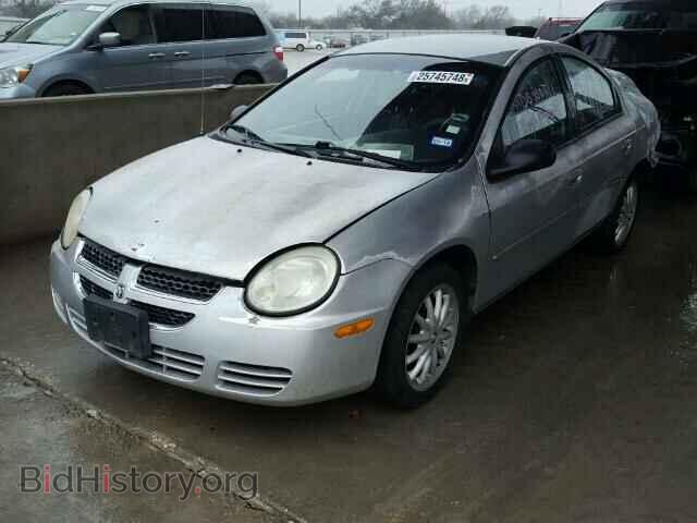 2005 DODGE NEON - VIN: 1B3ES56C75D149098 - Фото 2