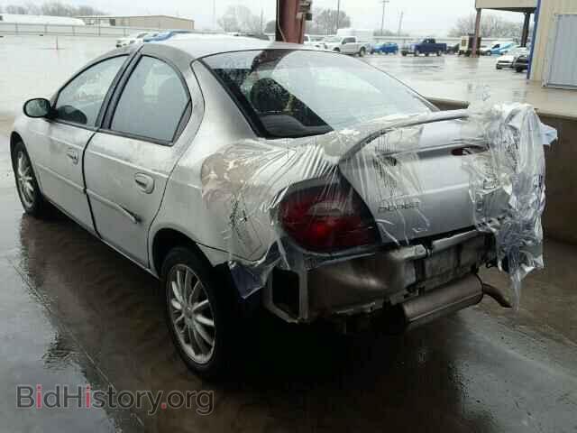 2005 DODGE NEON - VIN: 1B3ES56C75D149098 - Фото 3