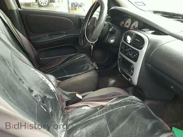 2005 DODGE NEON - VIN: 1B3ES56C75D149098 - Фото 5