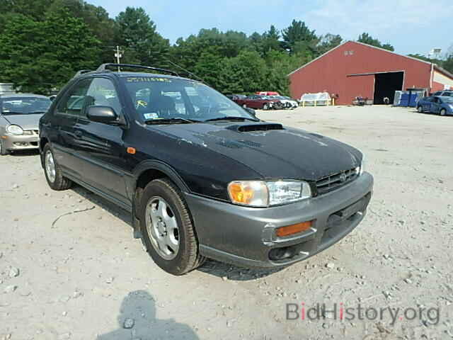 Photo JF1GF4853XH815315 - SUBARU IMPREZA 1999