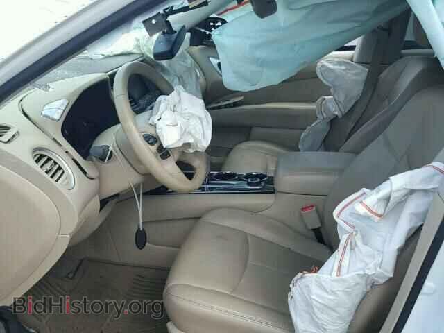 2014 NISSAN PATHFINDER - VIN: 5N1AR2MM4EC645187 - Фото 5