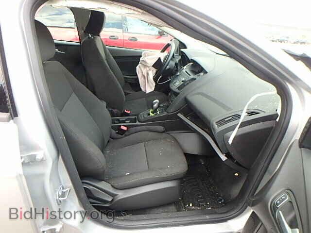 2015 FORD FOCUS - VIN: 1FADP3K20FL217705 - Фото 5