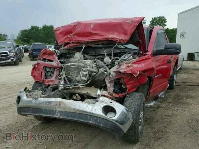 2007 DODGE RAM 1500 - VIN: 3D7KS19D47G794866 - Фото 2