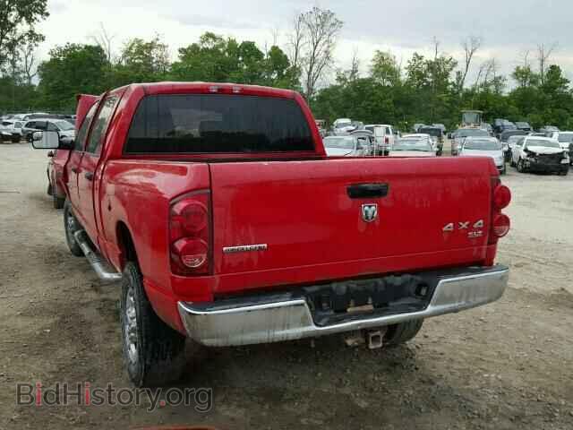 2007 DODGE RAM 1500 - VIN: 3D7KS19D47G794866 - Фото 3