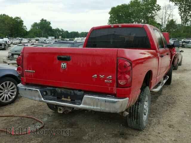 2007 DODGE RAM 1500 - VIN: 3D7KS19D47G794866 - Фото 4