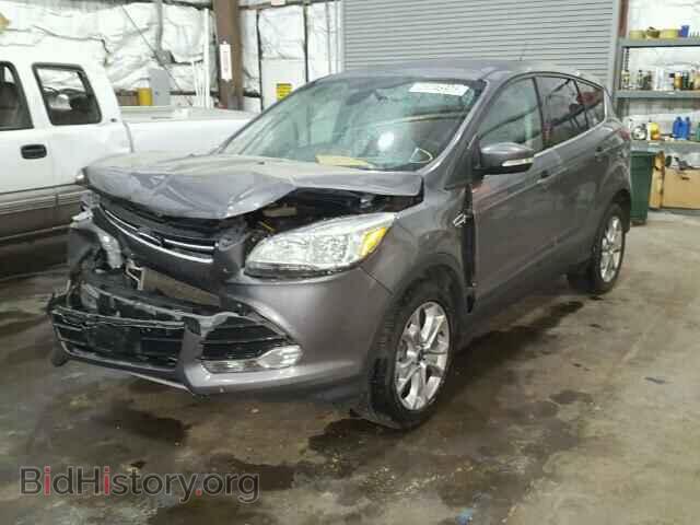 2013 FORD ESCAPE - VIN: 1FMCU9H97DUB99664 - Photo 2