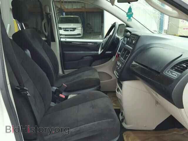 2013 DODGE CARAVAN - VIN: 2C4RDGCG3DR522193 - Фото 5