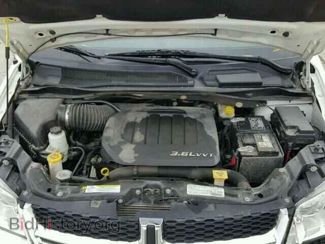 2013 DODGE CARAVAN - VIN: 2C4RDGCG3DR522193 - Фото 7