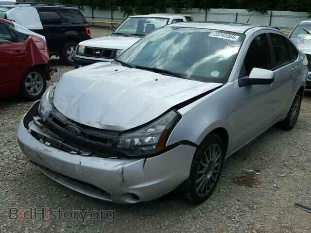 2011 FORD FOCUS - VIN: 1FAHP3GN2BW166172 - Фото 2