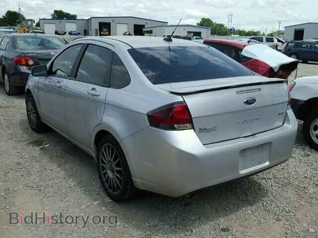 2011 FORD FOCUS - VIN: 1FAHP3GN2BW166172 - Фото 3