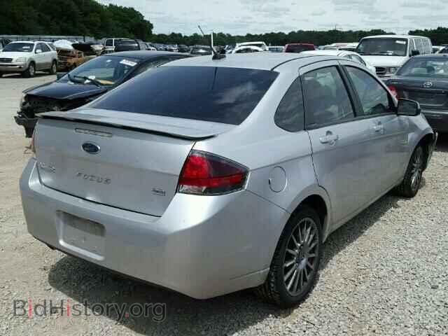 2011 FORD FOCUS - VIN: 1FAHP3GN2BW166172 - Фото 4
