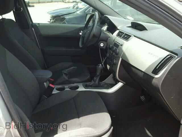 2011 FORD FOCUS - VIN: 1FAHP3GN2BW166172 - Фото 5