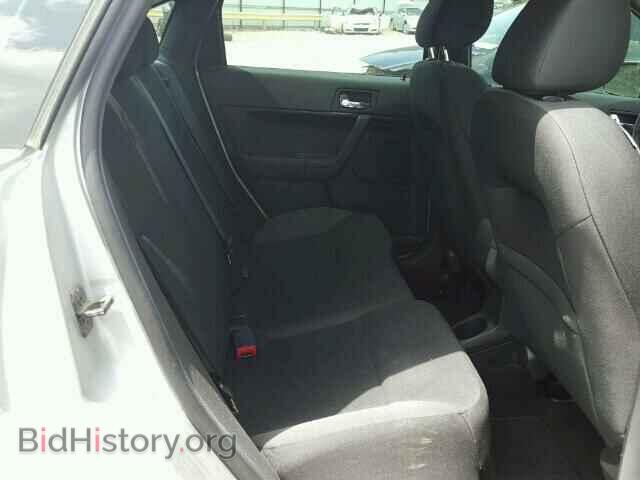 2011 FORD FOCUS - VIN: 1FAHP3GN2BW166172 - Фото 6