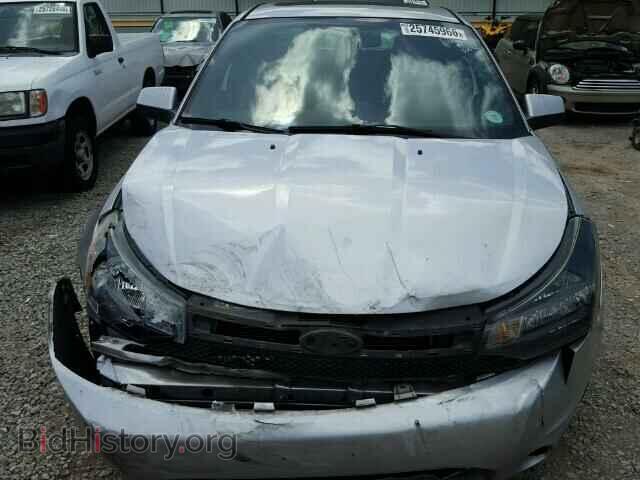 2011 FORD FOCUS - VIN: 1FAHP3GN2BW166172 - Фото 9
