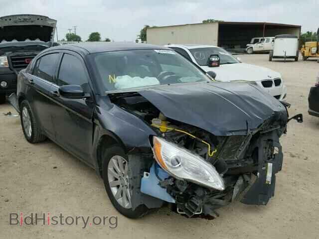 Фотография 1C3BC1FB2BN527871 - CHRYSLER 200 2011
