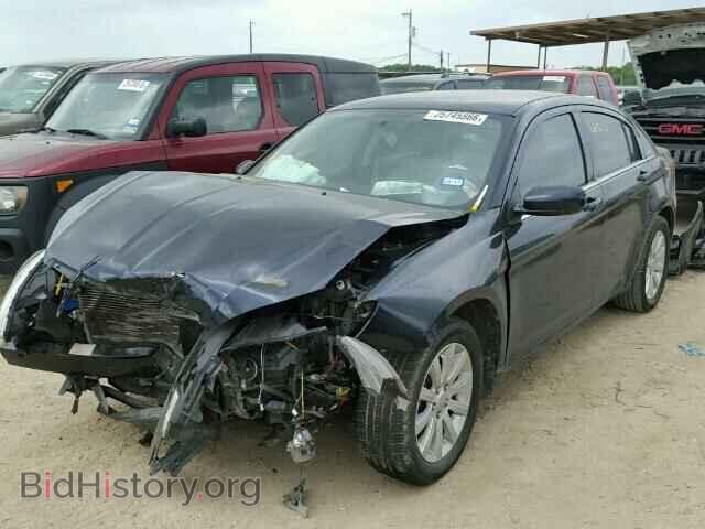 2011 CHRYSLER 200 - VIN: 1C3BC1FB2BN527871 - Фото 2