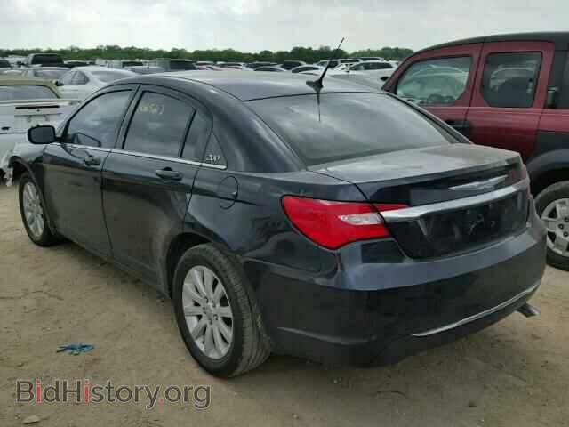 2011 CHRYSLER 200 - VIN: 1C3BC1FB2BN527871 - Фото 3