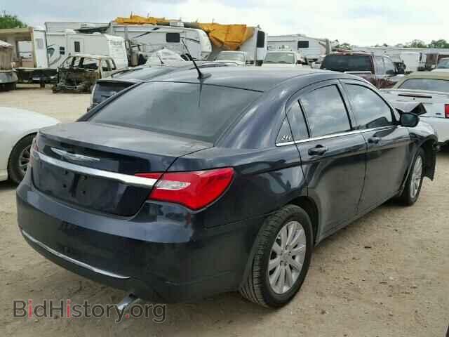 2011 CHRYSLER 200 - VIN: 1C3BC1FB2BN527871 - Фото 4
