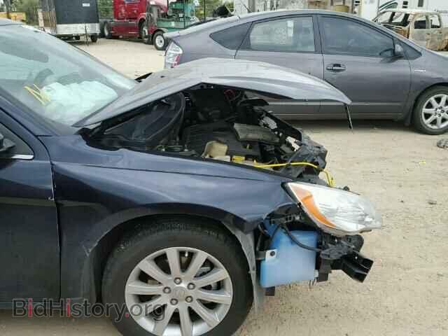 2011 CHRYSLER 200 - VIN: 1C3BC1FB2BN527871 - Фото 9