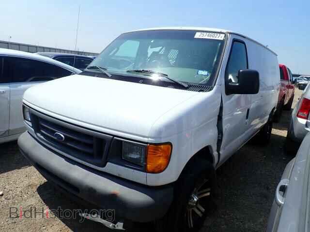 2005 FORD ECONOLINE - VIN: 1FTRE14W95HA03517 - Фото 2