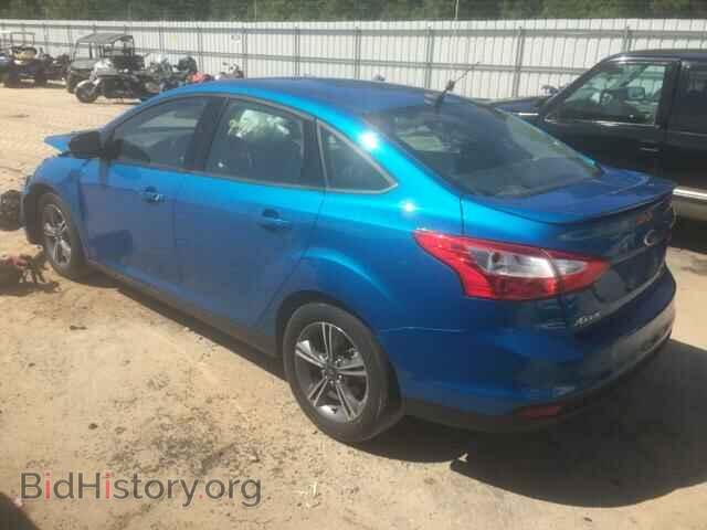 2014 FORD FOCUS - VIN: 1FADP3F28EL251500 - Photo 3