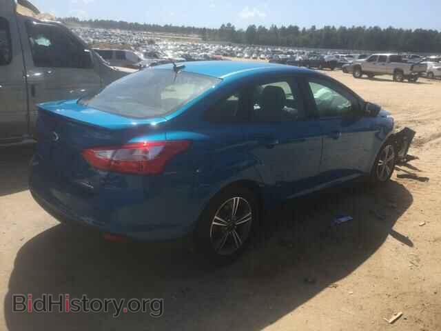 2014 FORD FOCUS - VIN: 1FADP3F28EL251500 - Photo 4