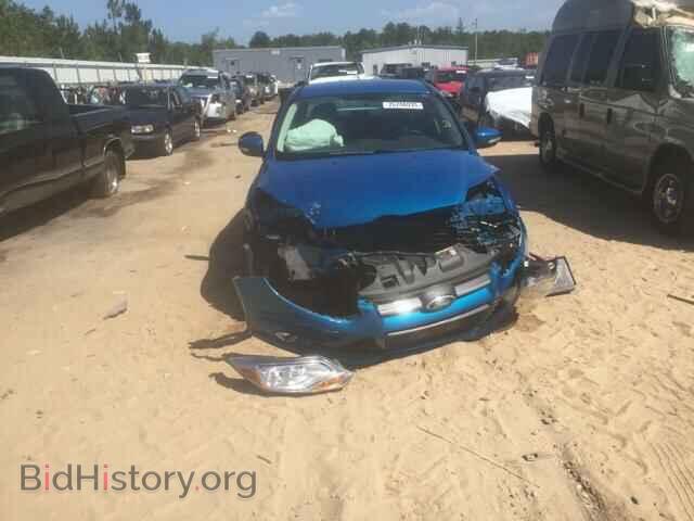 2014 FORD FOCUS - VIN: 1FADP3F28EL251500 - Photo 9