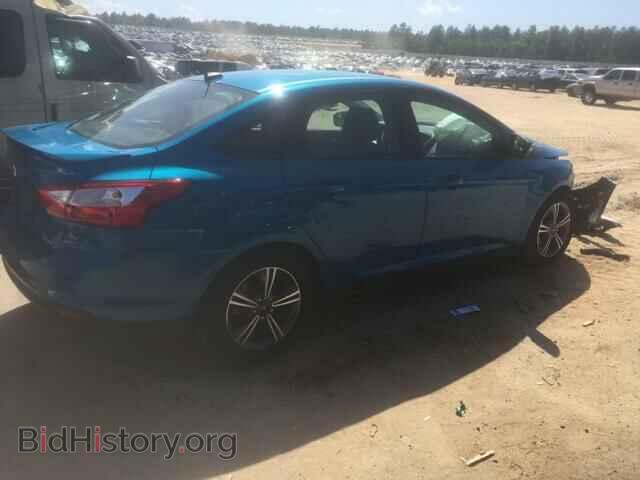 2014 FORD FOCUS - VIN: 1FADP3F28EL251500 - Photo 10