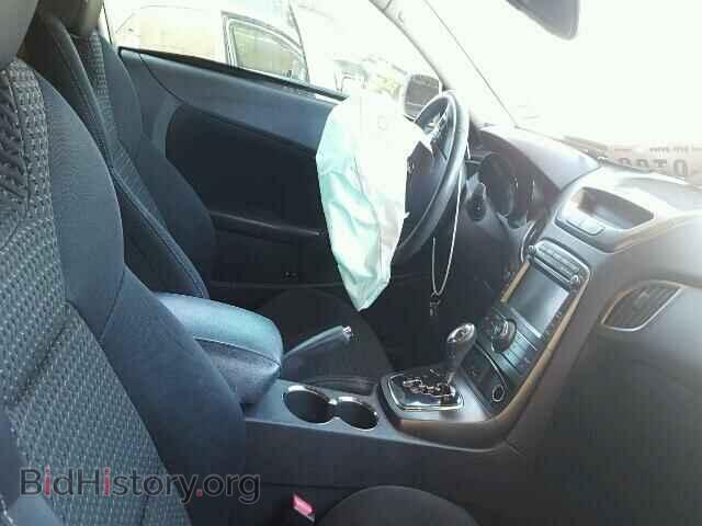 2012 HYUNDAI GENESIS - VIN: KMHHT6KD5CU075511 - Фото 5