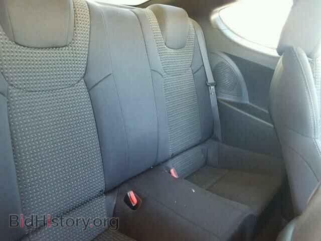 2012 HYUNDAI GENESIS - VIN: KMHHT6KD5CU075511 - Фото 6