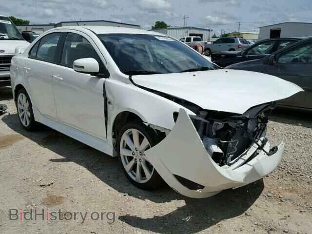 Photo JA32U8FW9FU000280 - MITSUBISHI LANCER 2015