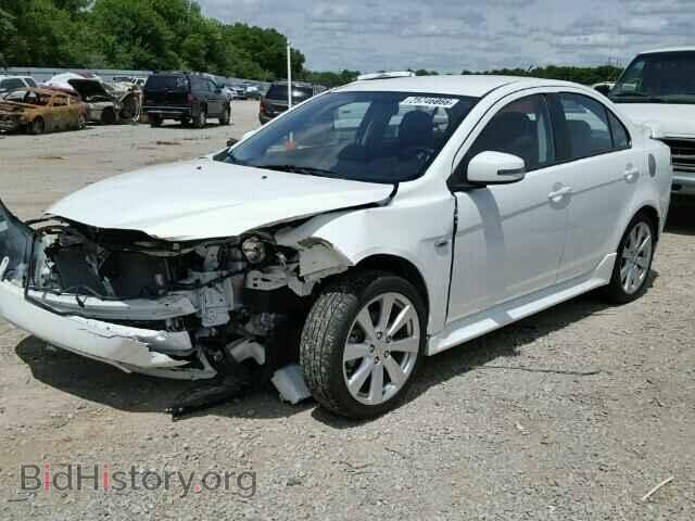 2015 MITSUBISHI LANCER - VIN: JA32U8FW9FU000280 - Фото 2