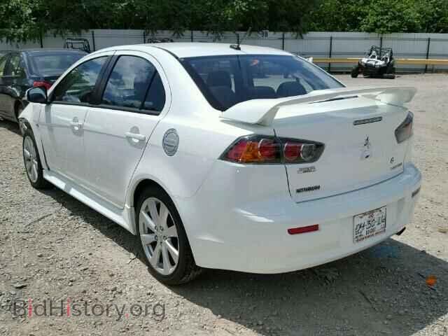 2015 MITSUBISHI LANCER - VIN: JA32U8FW9FU000280 - Фото 3