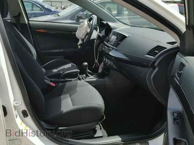 2015 MITSUBISHI LANCER - VIN: JA32U8FW9FU000280 - Фото 5