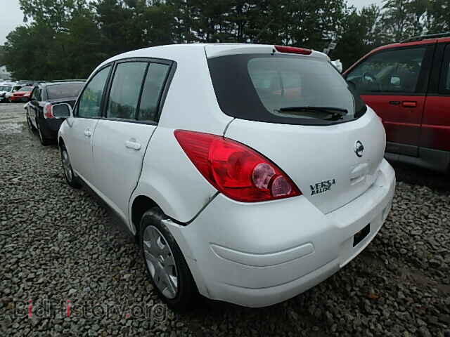 2011 NISSAN VERSA - VIN: 3N1BC1CP9BL511178 - Photo 3
