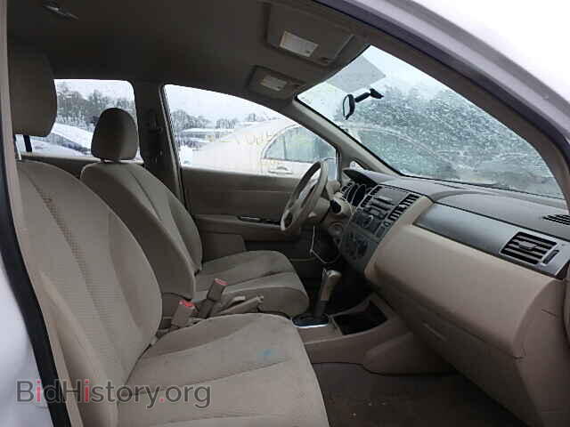 2011 NISSAN VERSA - VIN: 3N1BC1CP9BL511178 - Photo 5