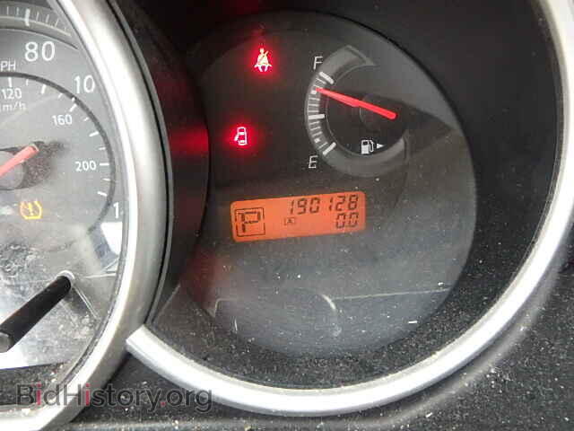 2011 NISSAN VERSA - VIN: 3N1BC1CP9BL511178 - Photo 8