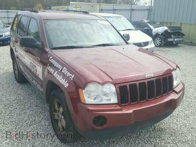 Photo 1J8HS48P87C526769 - JEEP CHEROKEE 2007