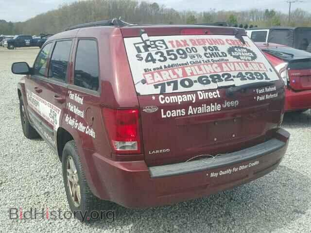 2007 JEEP CHEROKEE - VIN: 1J8HS48P87C526769 - Фото 3