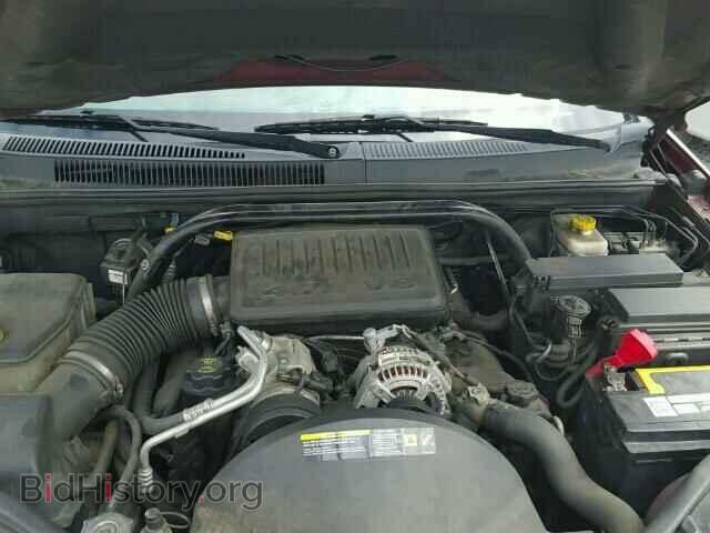 2007 JEEP CHEROKEE - VIN: 1J8HS48P87C526769 - Фото 7