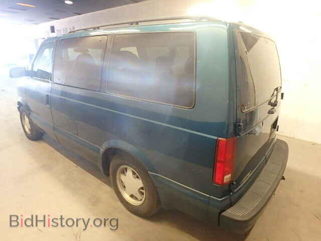 2000 CHEVROLET ASTRO - VIN: 1GNEL19W3YB206656 - Фото 3