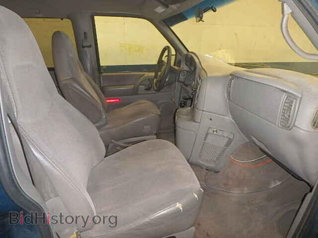 2000 CHEVROLET ASTRO - VIN: 1GNEL19W3YB206656 - Фото 5